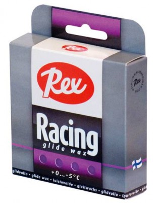парафин CH REX 4251 Racing Purple  фиолет.  +5°/-5°С  6х100г